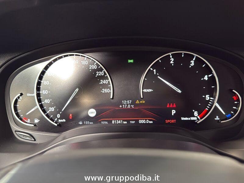 BMW X3 G01 2017 Diesel xdrive20d mhev 48V xLine auto