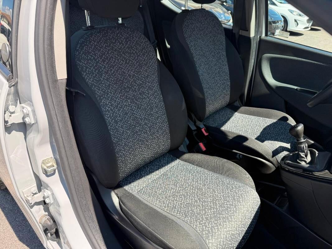 Lancia Ypsilon III 1.2 Silver Gpl 69cv