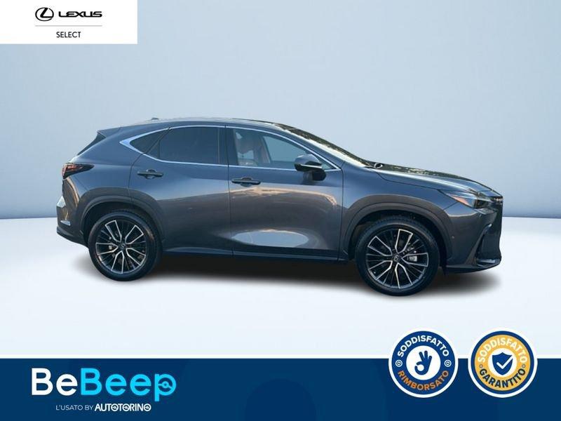 Lexus NX 350H 2.5 HYBRID LUXURY 4WD E-CVT