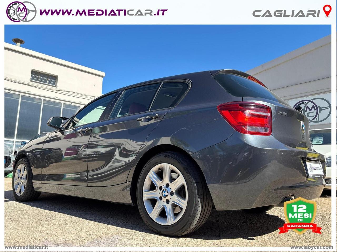 BMW 120d xDrive 5p. Sport