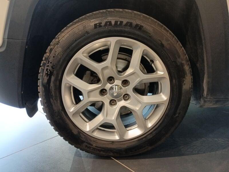 Jeep Renegade 1.6 Multijet Limited