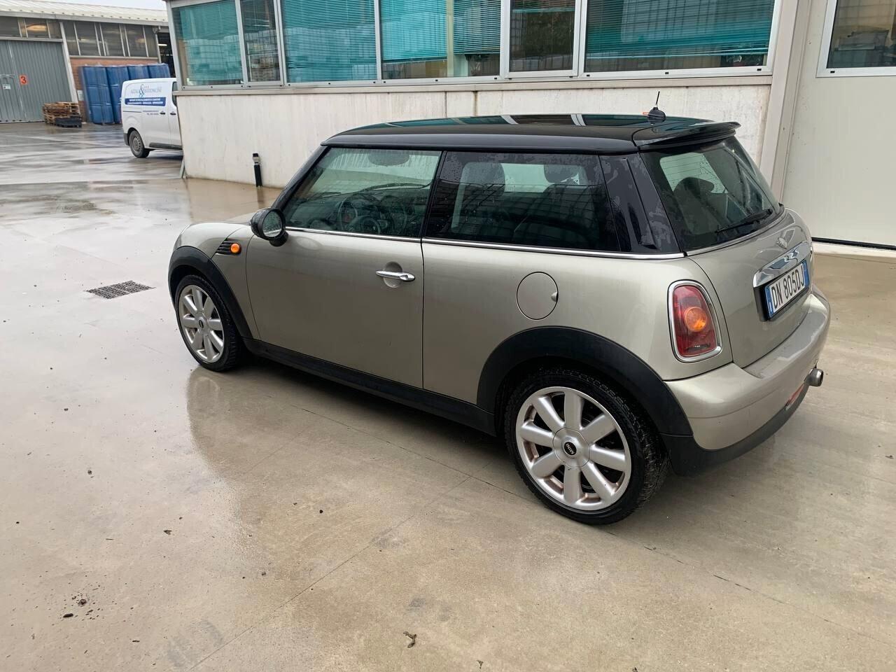 Mini Mini 1.4 16V One