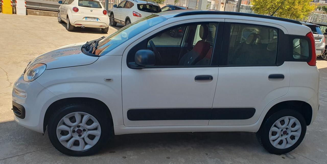 Fiat Panda 0.9 Twin Air Turbo Natural Power