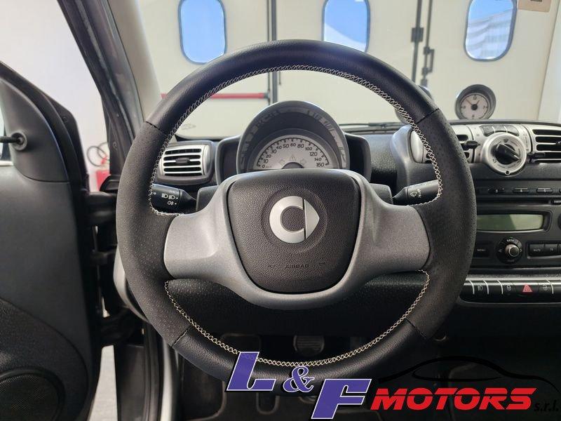 smart fortwo Fortwo 1.0 Pure 71cv