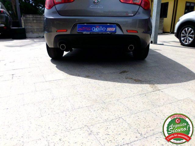ALFA ROMEO Giulietta 1.6 JTDm-2 105 CV Distinctive