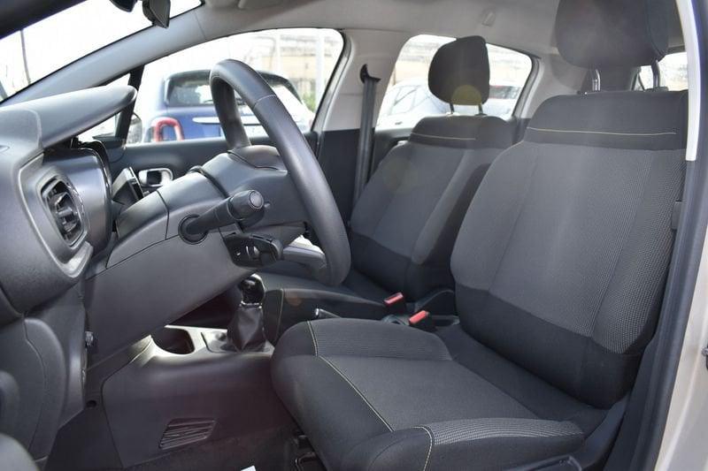 Citroën C3 PureTech 83 S&S YOU