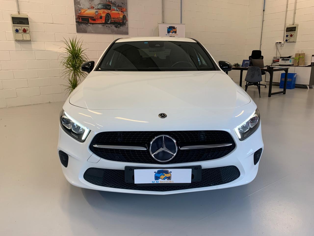 Mercedes-benz A 180 d Automatic Sport