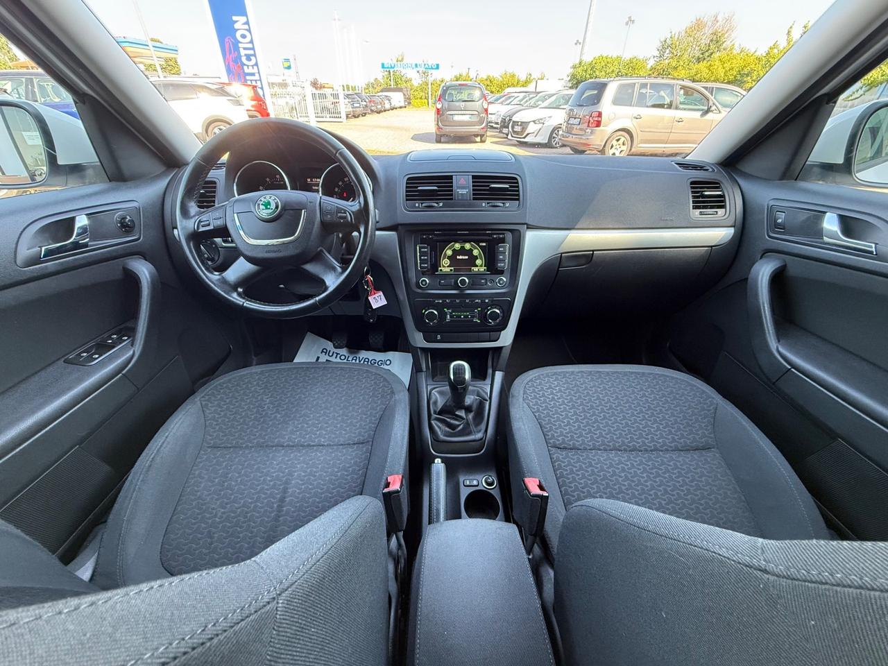 Yeti 1.4 TSI Adventure TSI OK NEOPATENTATI