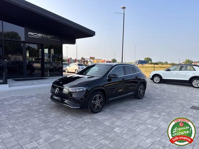 MERCEDES-BENZ EQA 250+ Premium Plus