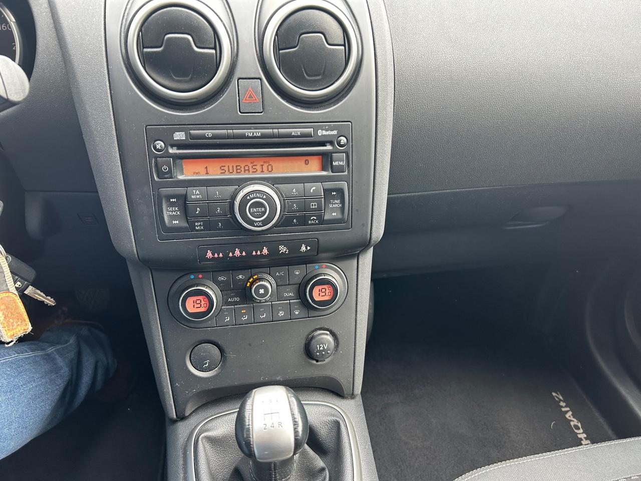Nissan Qashqai Qashqai+2 1.6 16V Tekna
