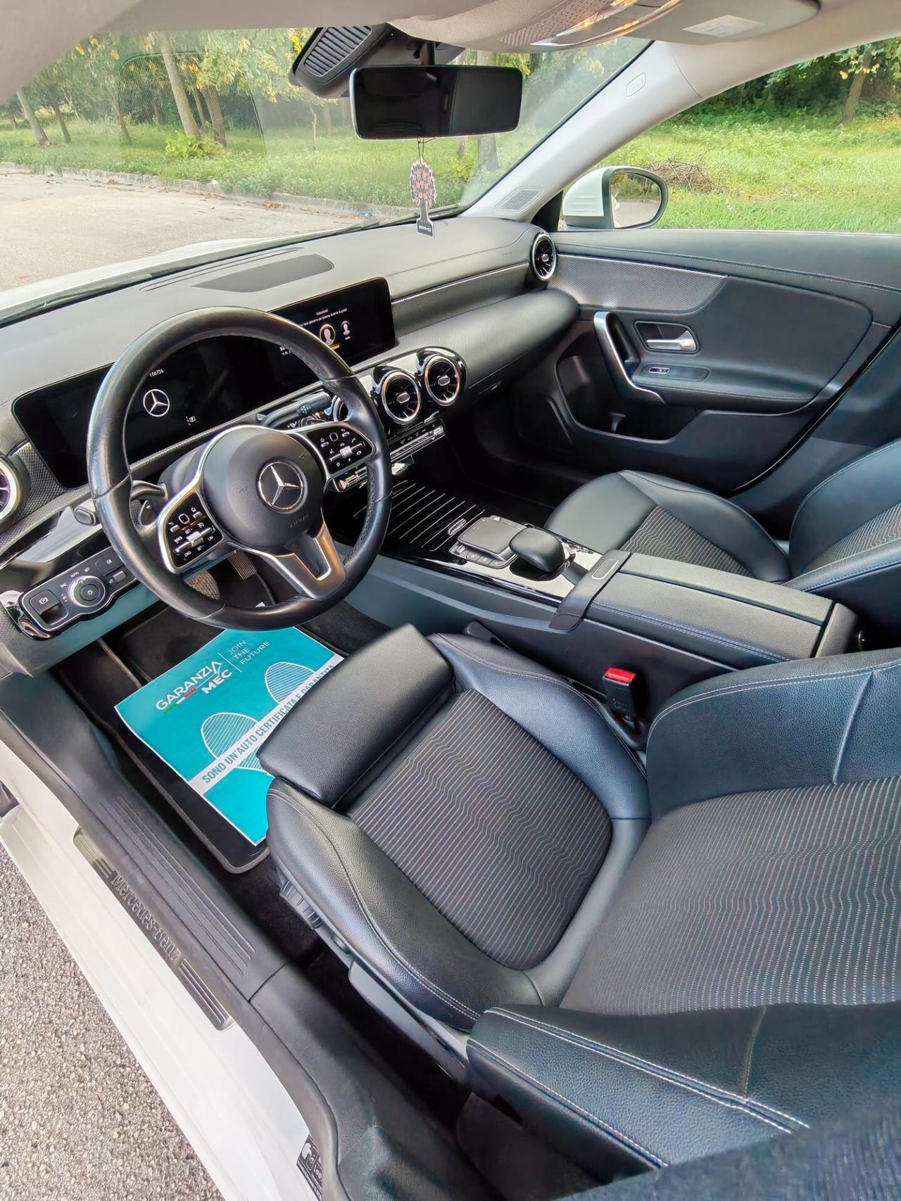 Mercedes-benz CLA 180 d Shooting Brake
