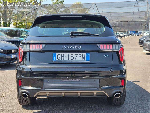 LYNK & CO 01 01 1.5 hev Auto Navi - GH167PW