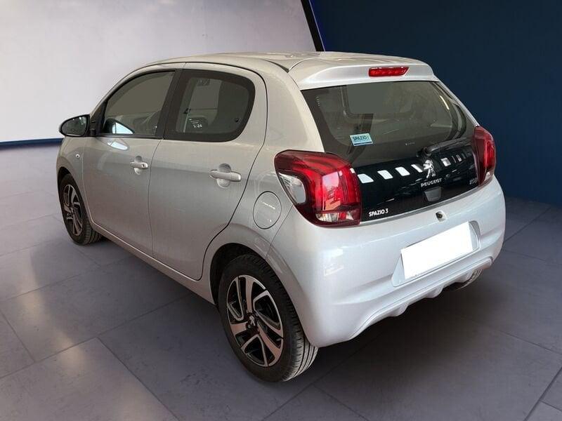 Peugeot 108 1.0 vti Active s&s 5p neopatentati