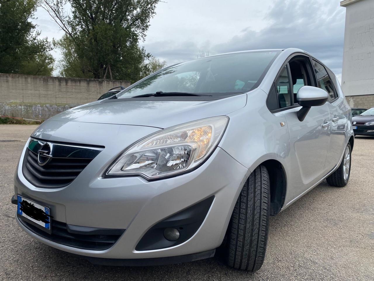 Opel Meriva 1.3 multijet anno 2012