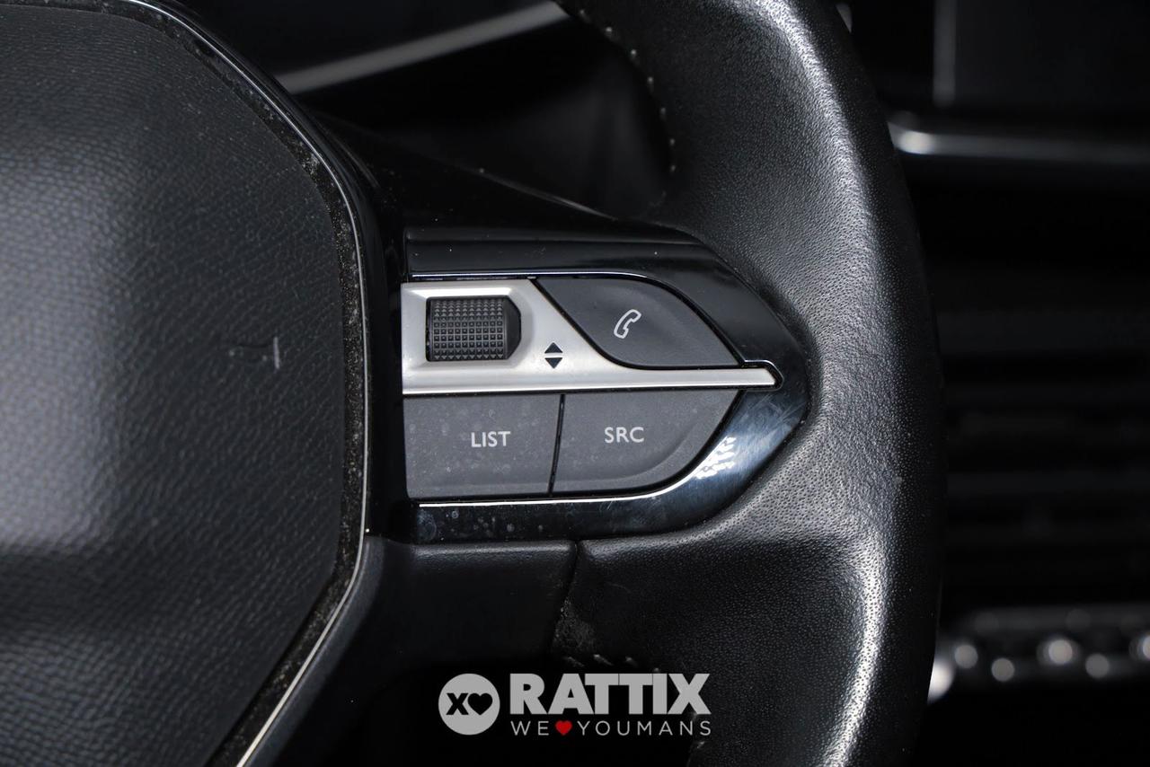 Peugeot e-208 motore elettrico 100kW Active