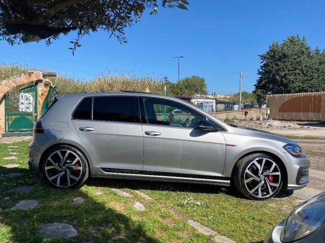 Volkswagen Golf GTI PERFORMANCE DSG IS38 STAGE2