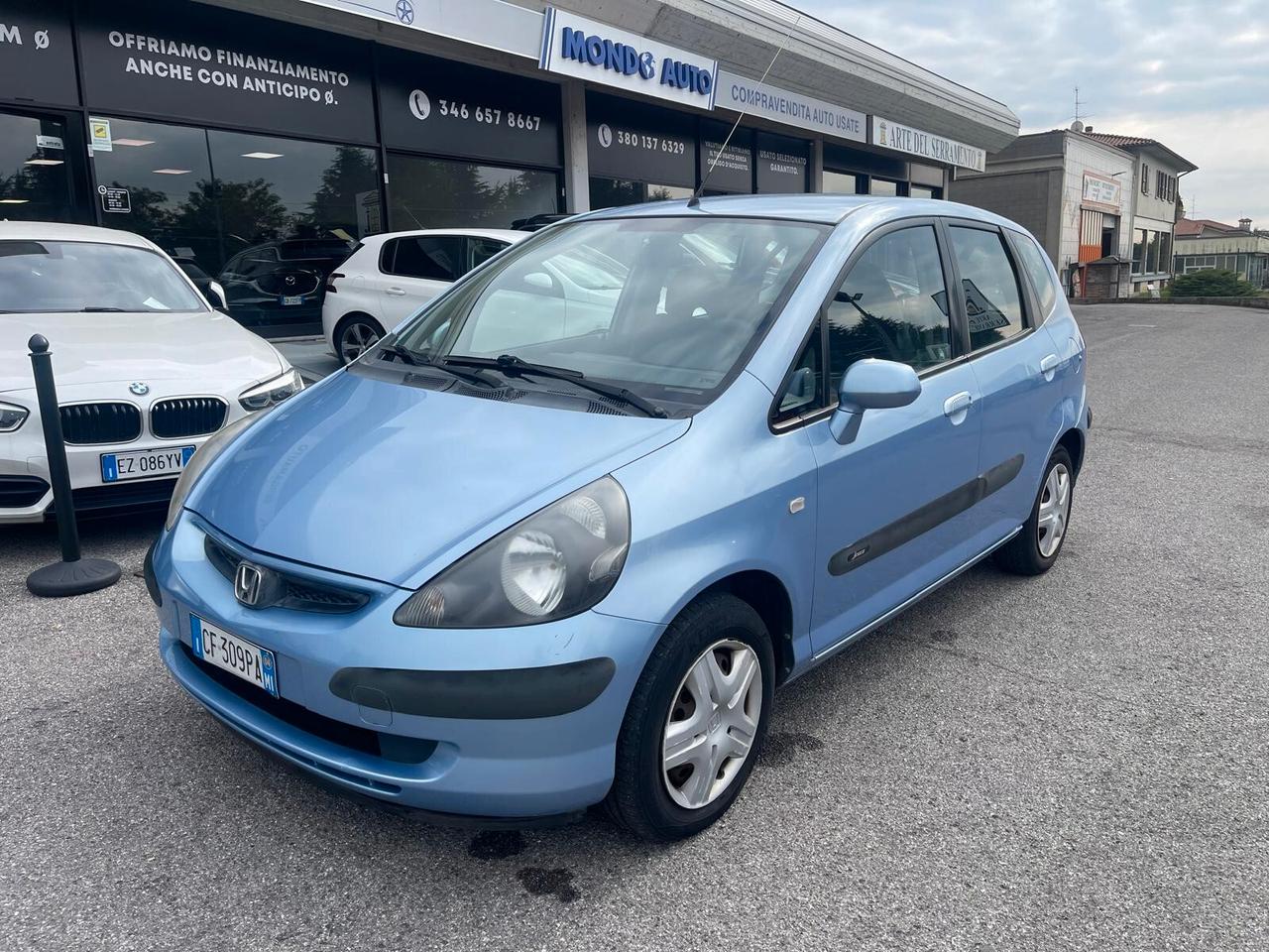 Honda Jazz 1.2 i-DSi 5p. LS