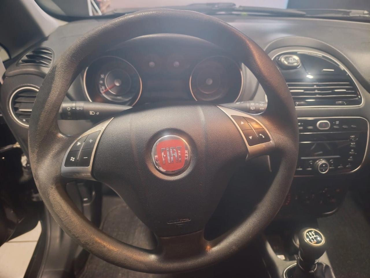 Fiat Grande Punto del 2012 benzina 120.000 km