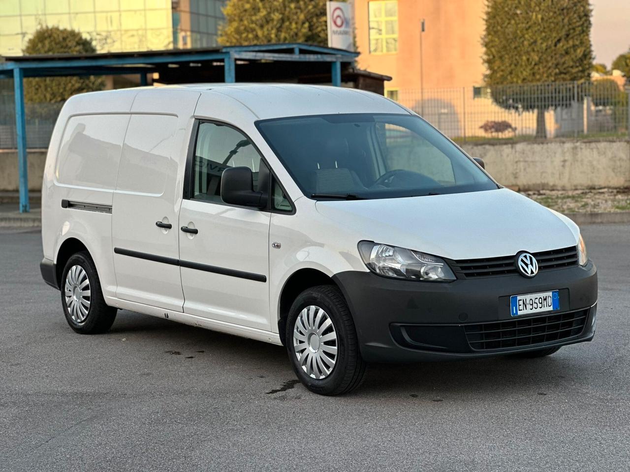 VW CADDY MAXI DEL 2012