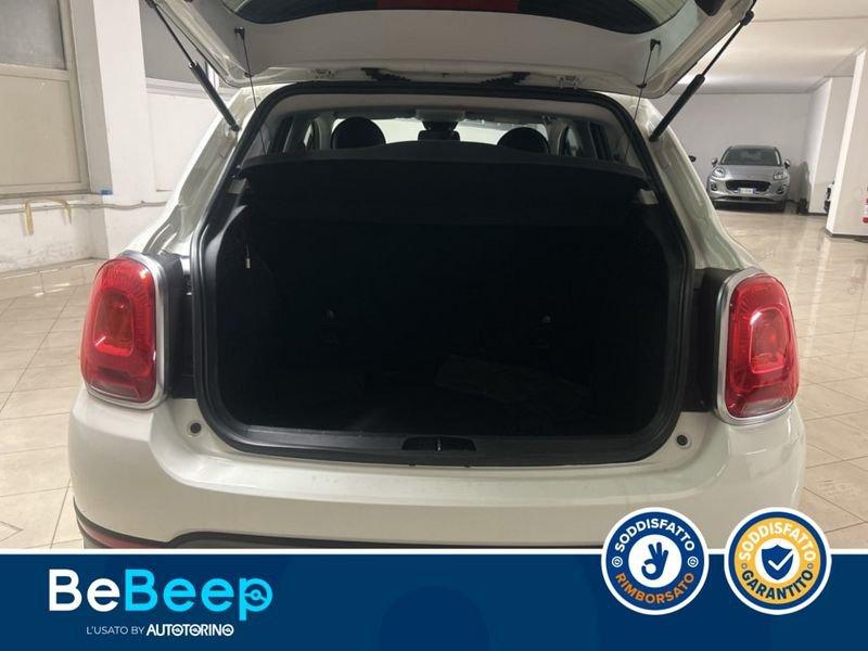 FIAT 500X 1.4 M-AIR LOUNGE 4X2 140CV MY17