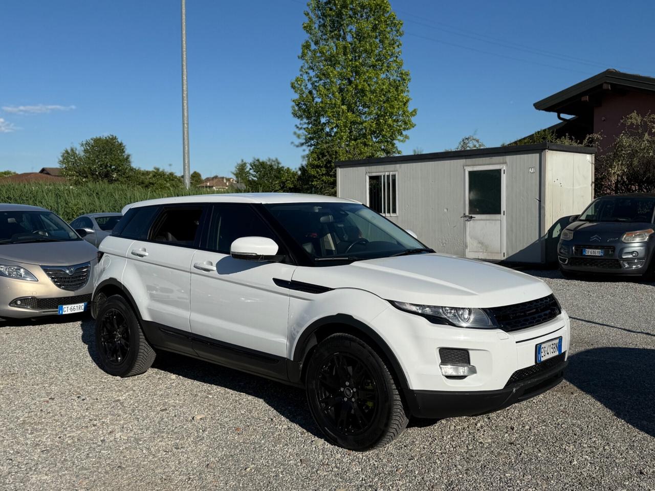 Land Rover Range Evoque 2.2 TD4 5p. Prestige