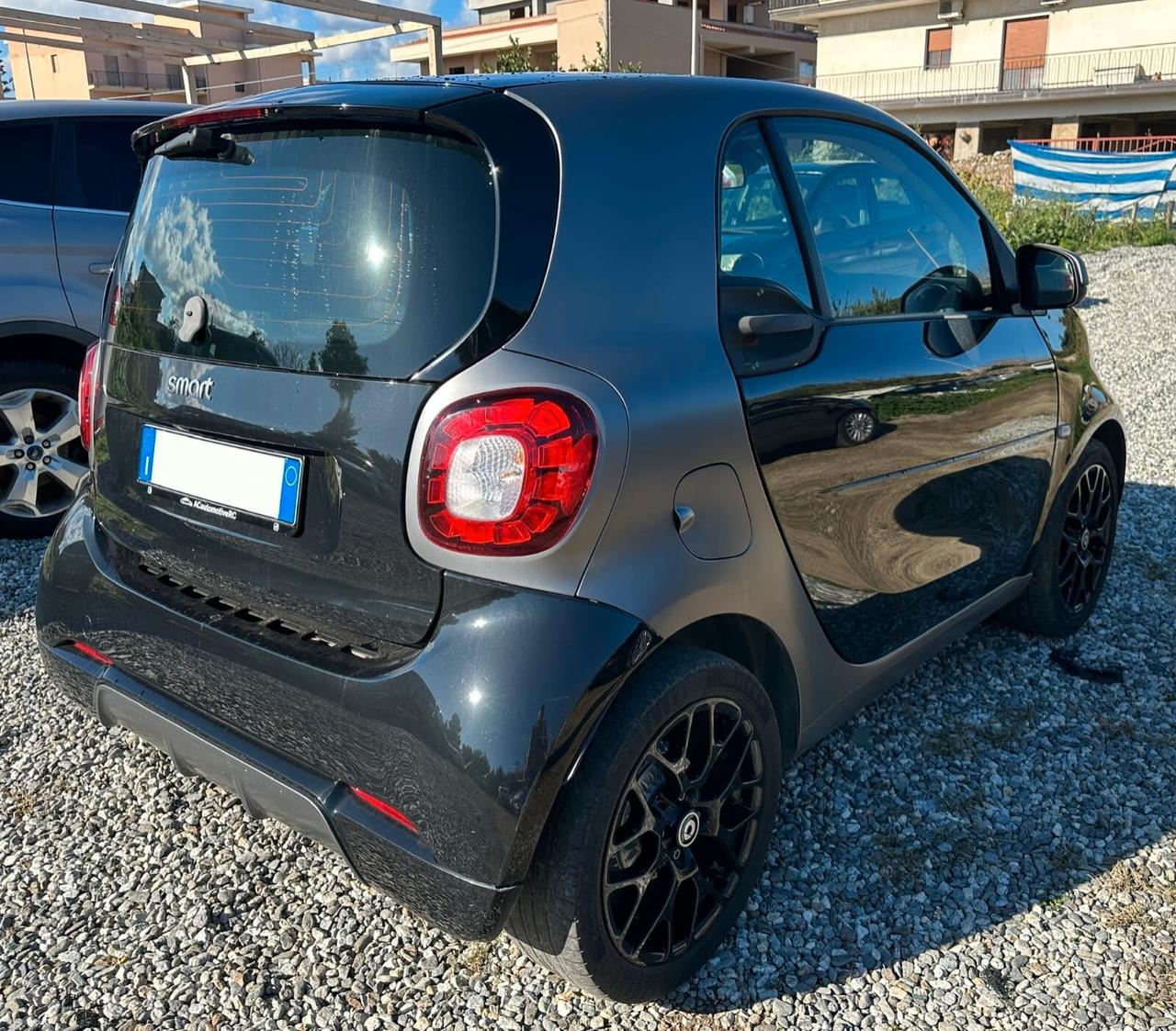 Smart ForTwo 70 1.0 Passion