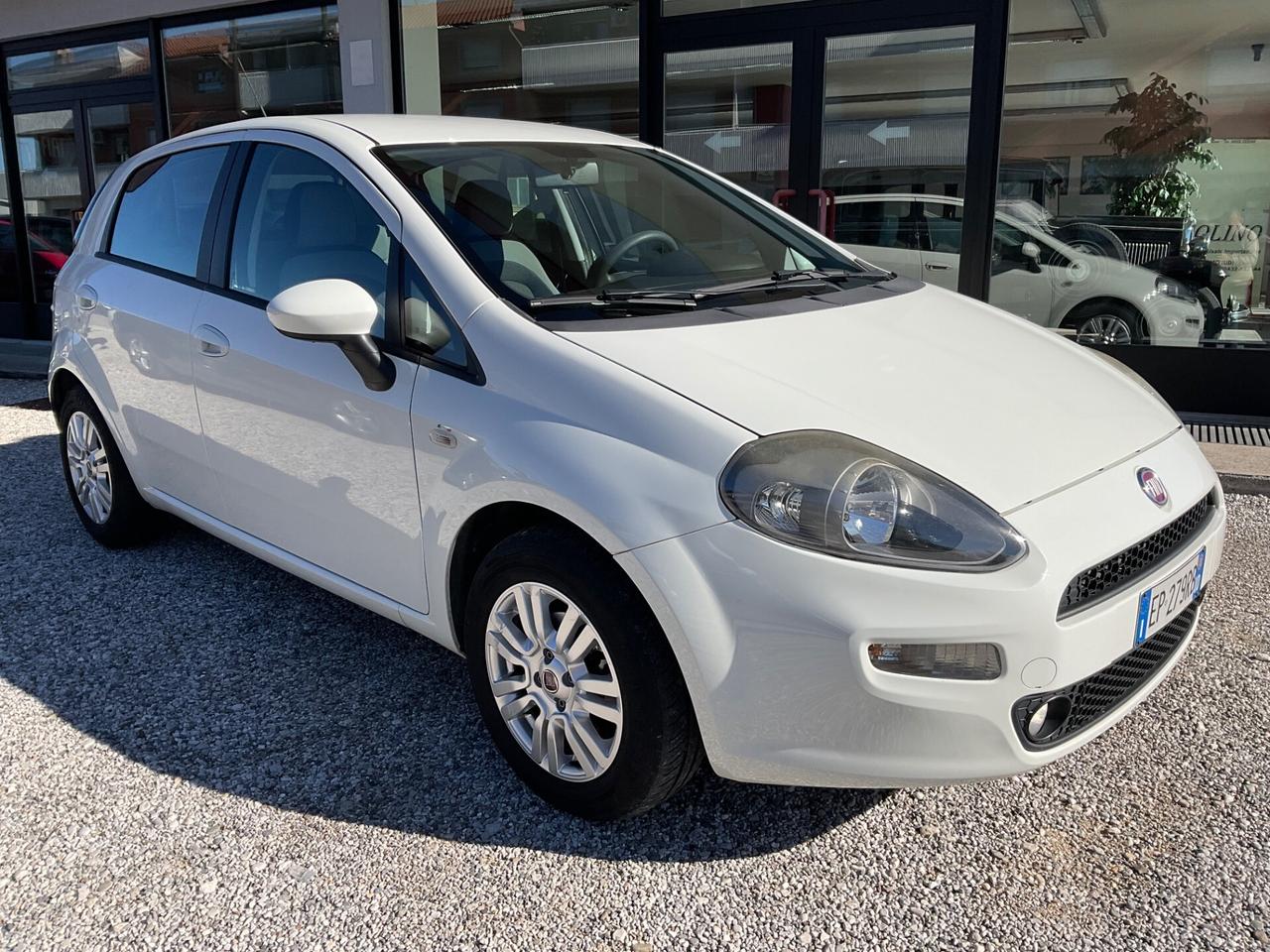 Fiat Punto 1.3 MJT II 75 CV 5 porte Lounge