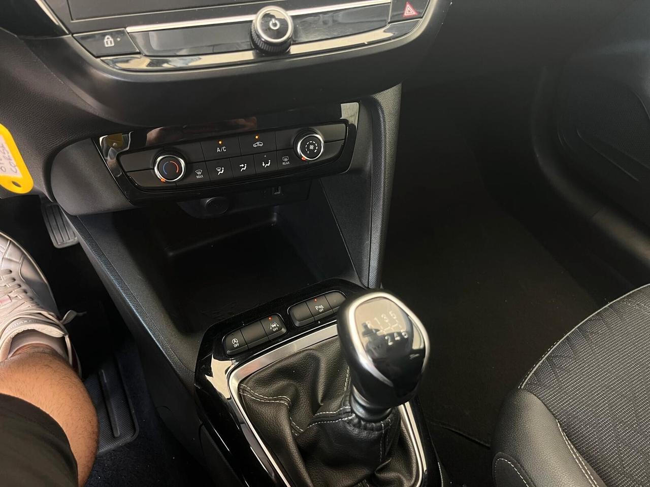 Opel Corsa 1.5D 100cv Edition FULL NEOPATENTATI