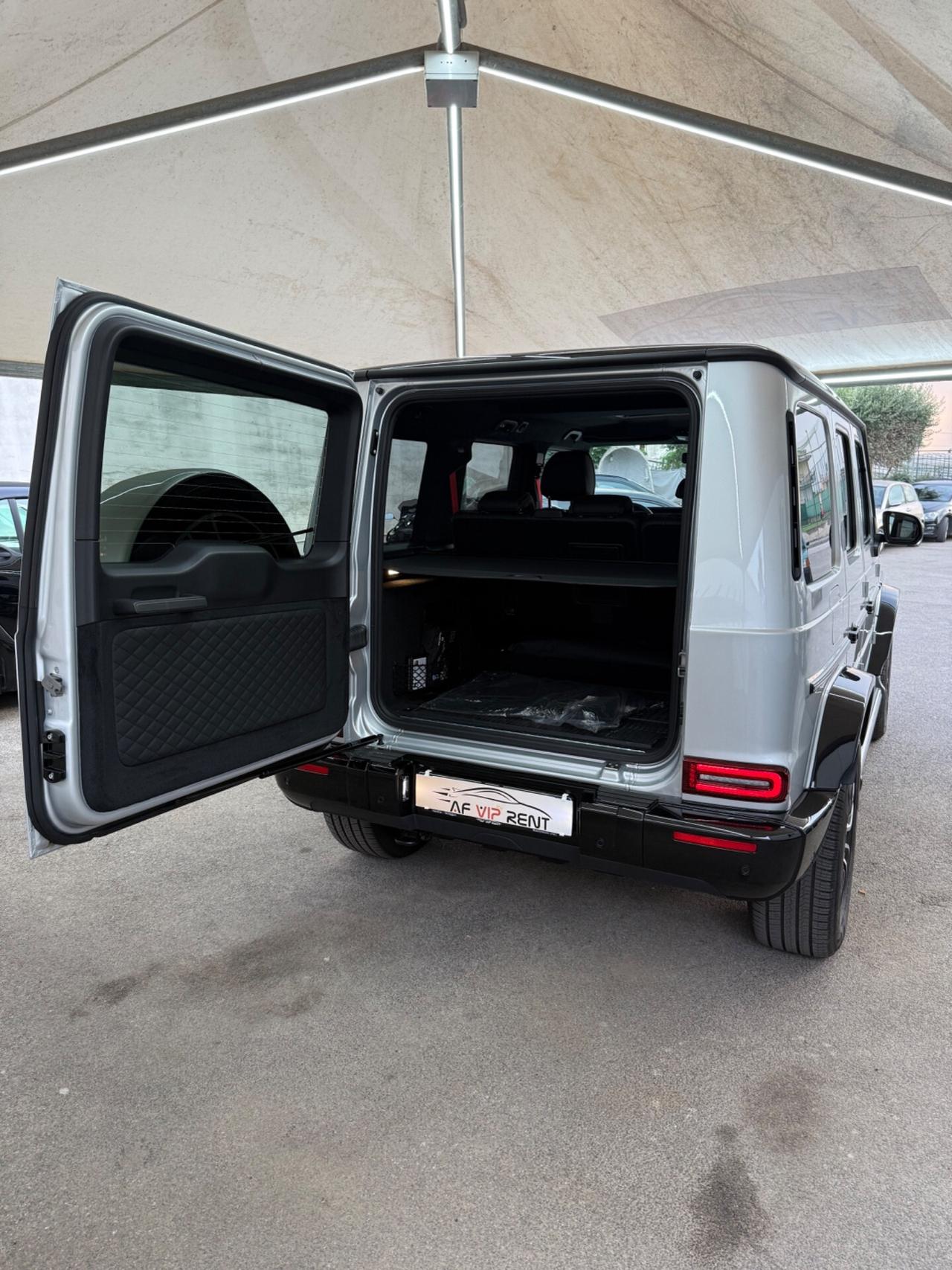 Mercedes-benz G 400 d S.W. AMG Line