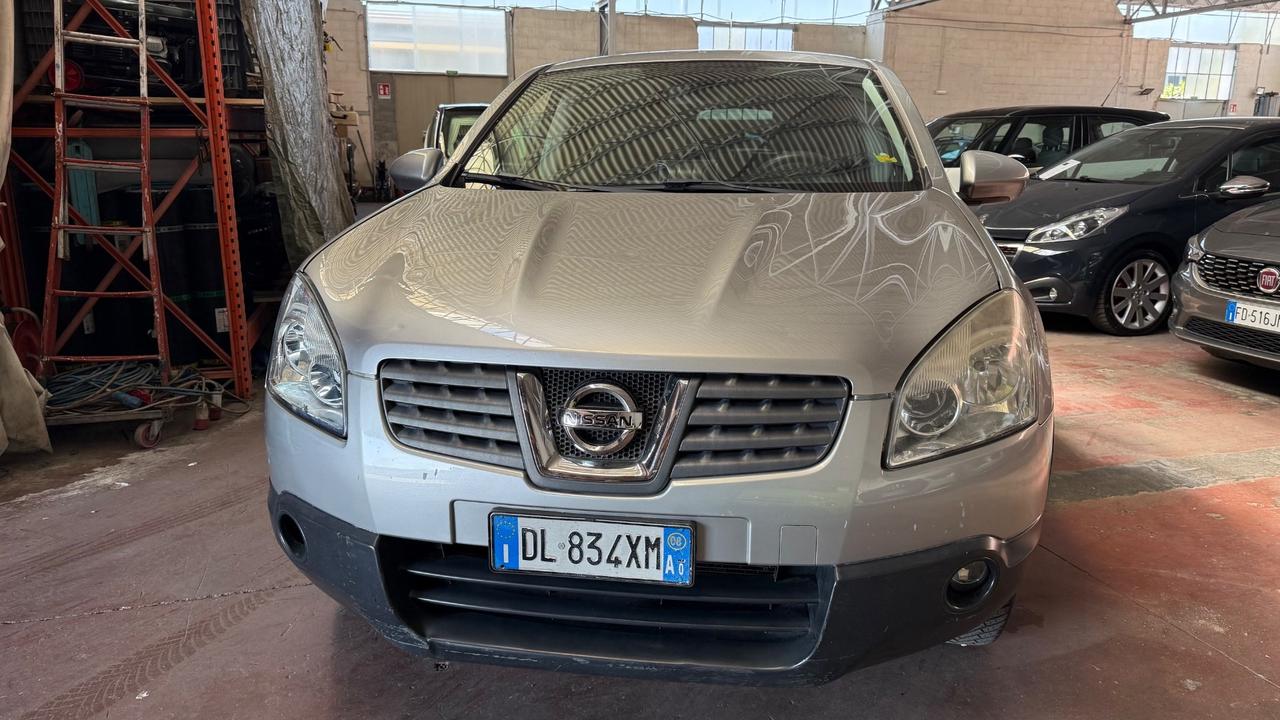 Nissan Qashqai 1.6 16V Tekna