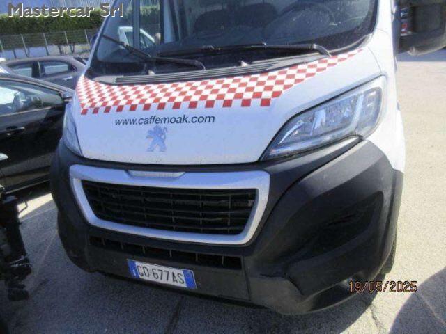 PEUGEOT Boxer L1H1 333 2.2 BLUEHDI 140CV SeS- GD677AS