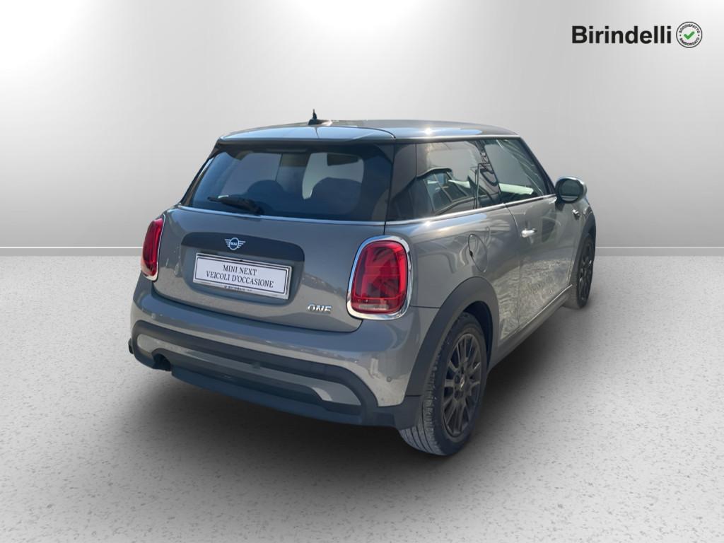 MINI Mini 4ª serie (F56) - Mini 1.5 One Camden Edition