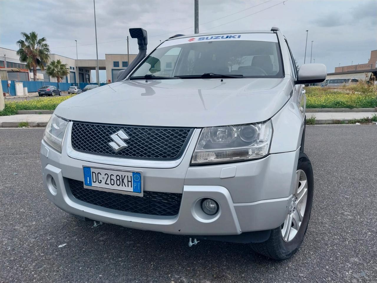 Suzuki Grand Vitara Grand Vitara 1.9 DDiS 5 porte Executive