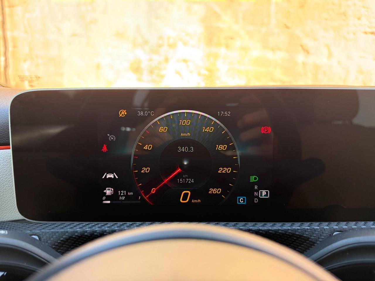 Mercedes A180/1500 116CV/AUTOMATICA/NEOPATENTATI