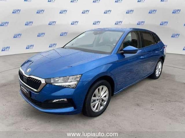 Skoda Scala 1.0 TSI 110 CV Ambition