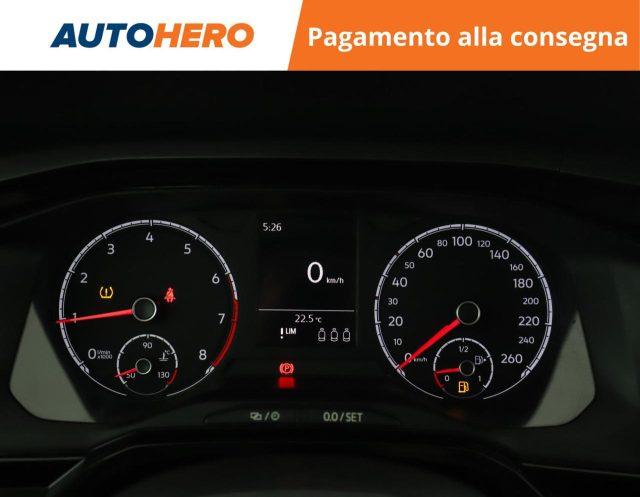 VOLKSWAGEN Polo 1.0 EVO 80 CV 5p. Comfortline BlueMotion Technolog