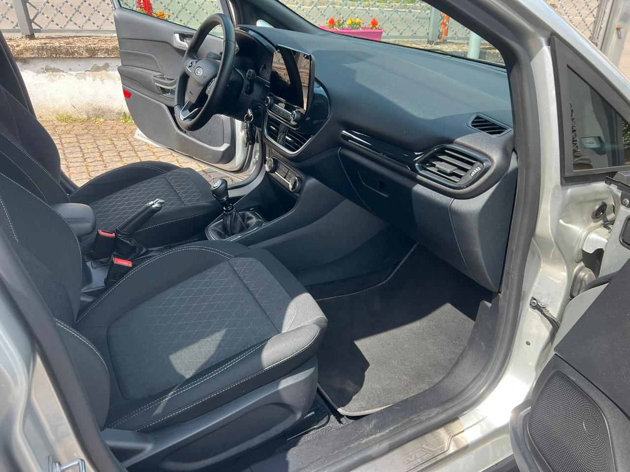 Ford Fiesta Active 1.0 ecoboost h s&s 125cv my20.75