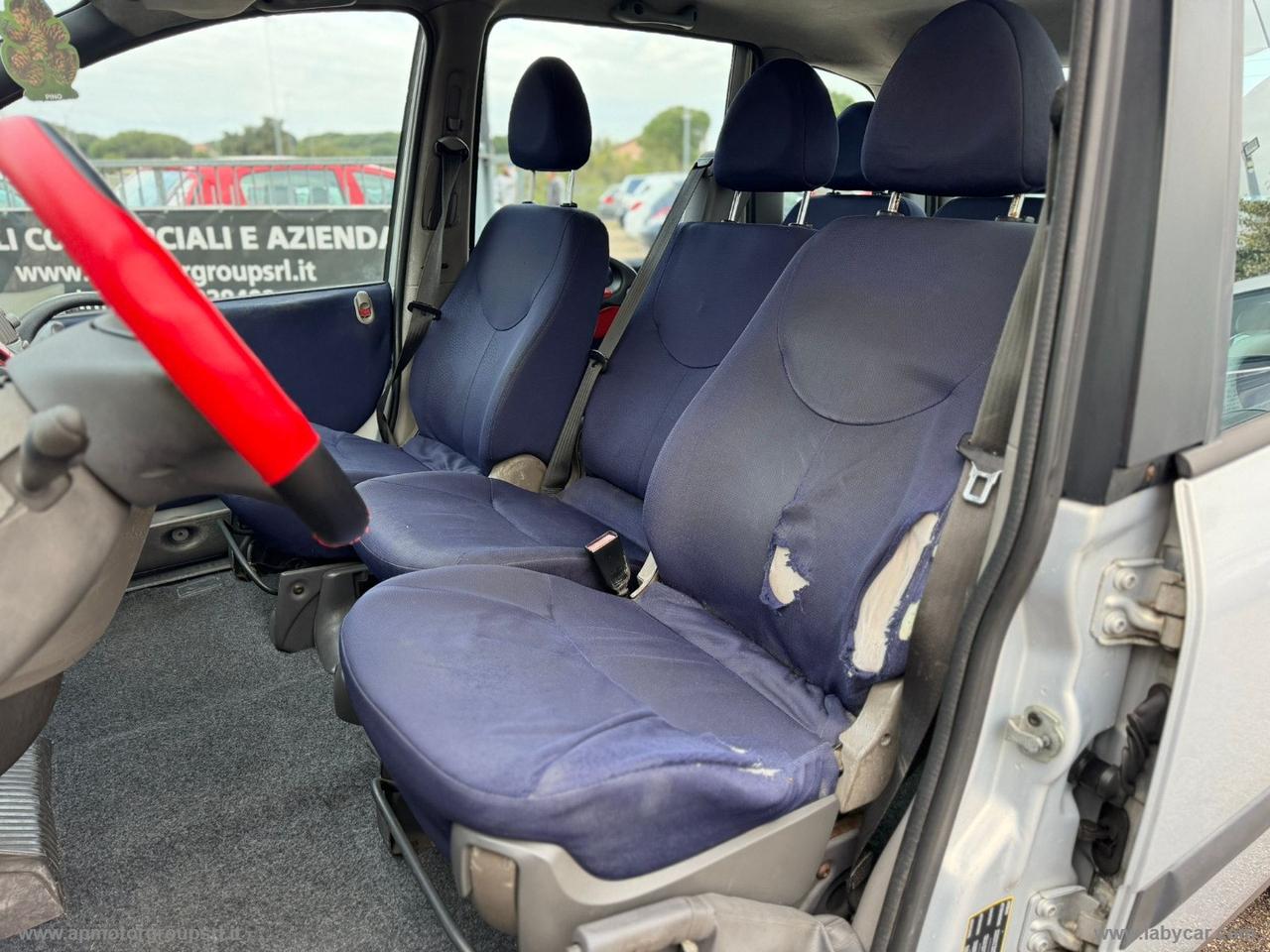 FIAT Multipla 100 16V bipower ELX