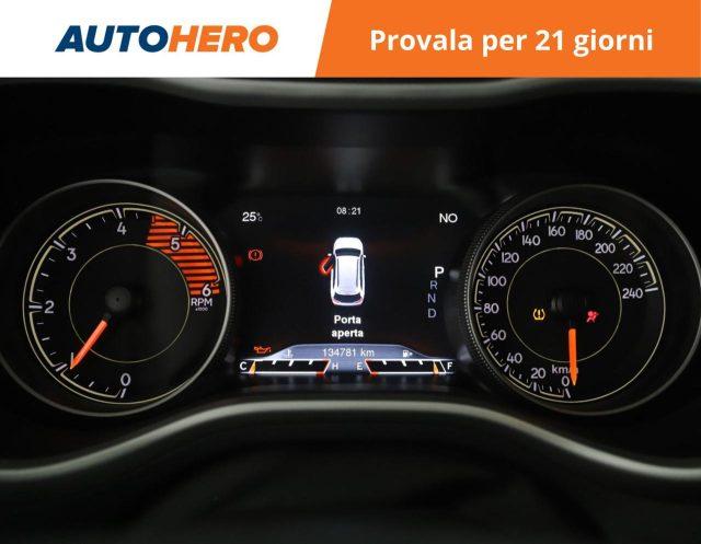 JEEP Cherokee 2.2 Mjt II 4WD Active Drive I Limited
