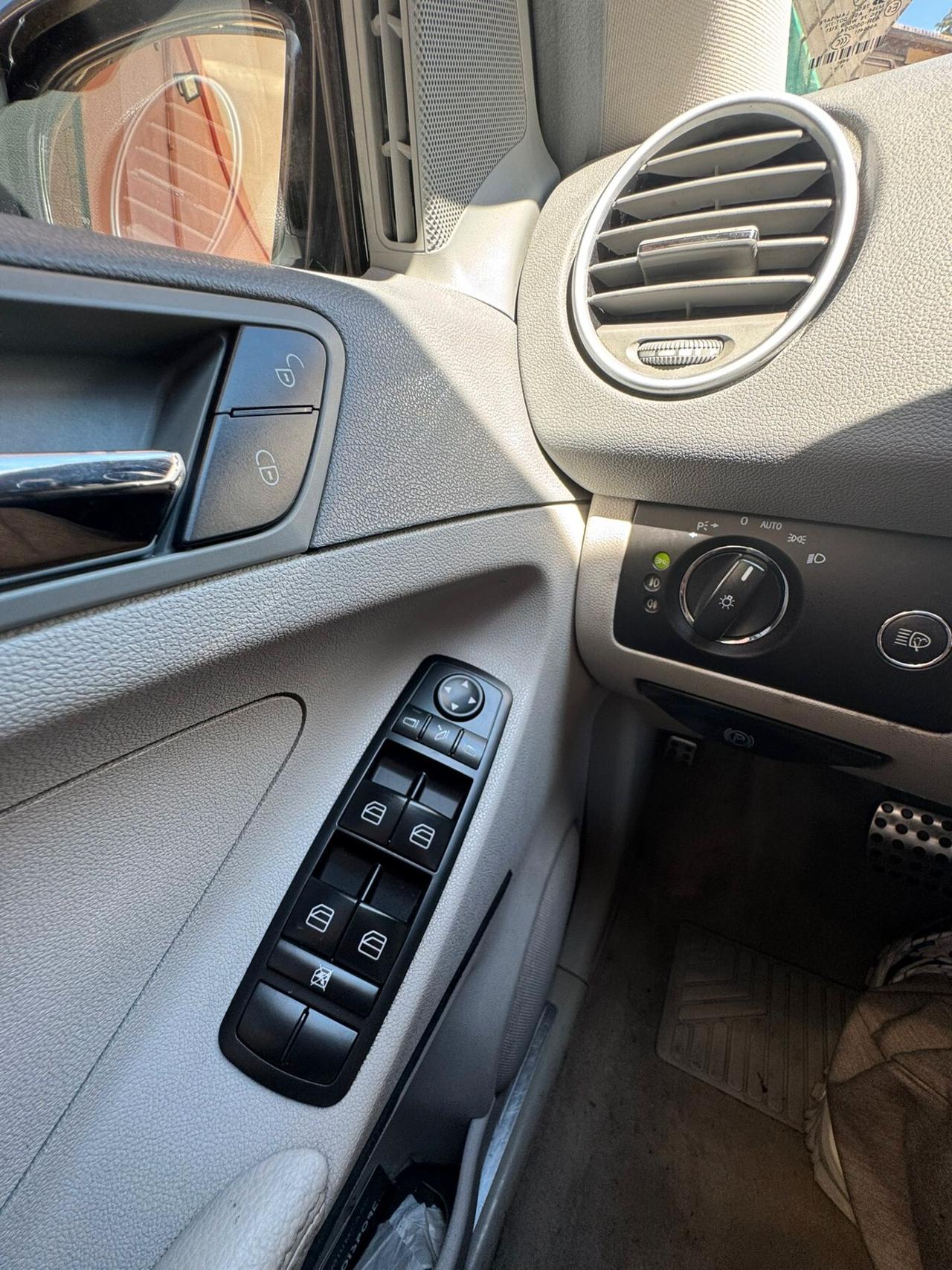 Mercedes-benz ML 320 ML 320 CDI Sport KM REALI