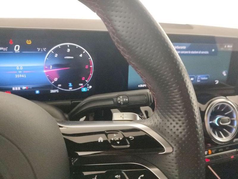 Mercedes-Benz GLA GLA 180 d AMG Line Adv Plus