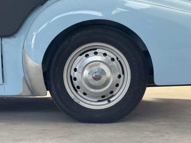Triumph TR3 TR3 A ISCRITTA ASI COMPLETAMENTE RESTAURATA