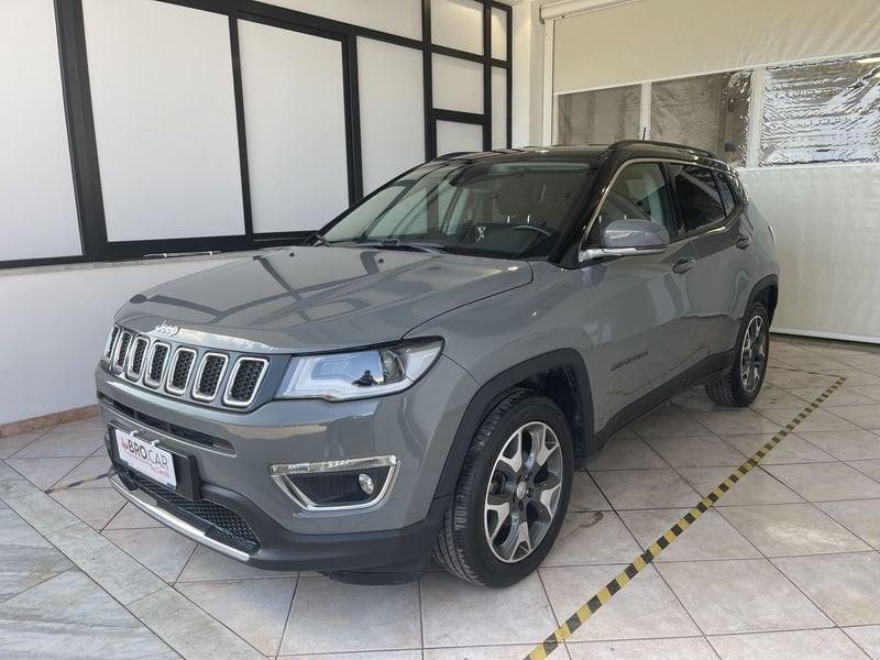 Jeep Compass 1.6 MJet 120cv Limited