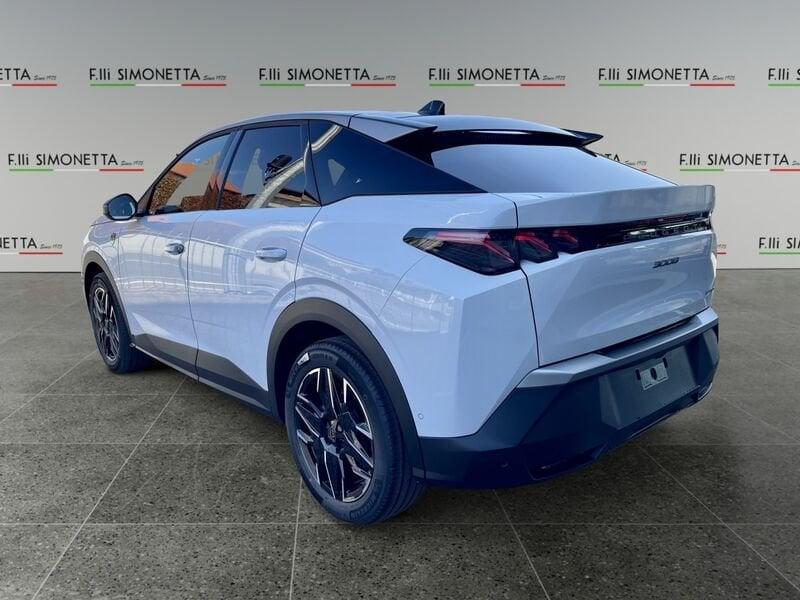 Peugeot 3008 1.2 hybrid GT 145cv e-dcs6 - NUOVO