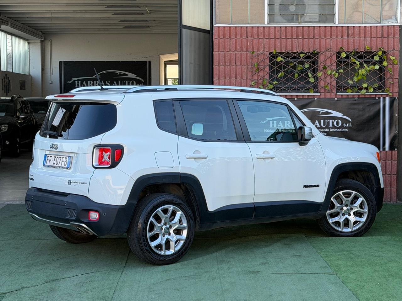 Jeep Renegade 2.0 Mjt 4WD Active Drive Sport