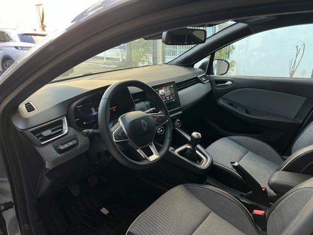 RENAULT Clio TCe 90 CV 5 porte Techno tua da e169,00 mensili