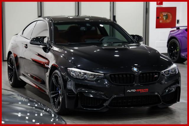 BMW M4 Coupé - TETTO IN CARBONIO - SEDILI SPORTIVI