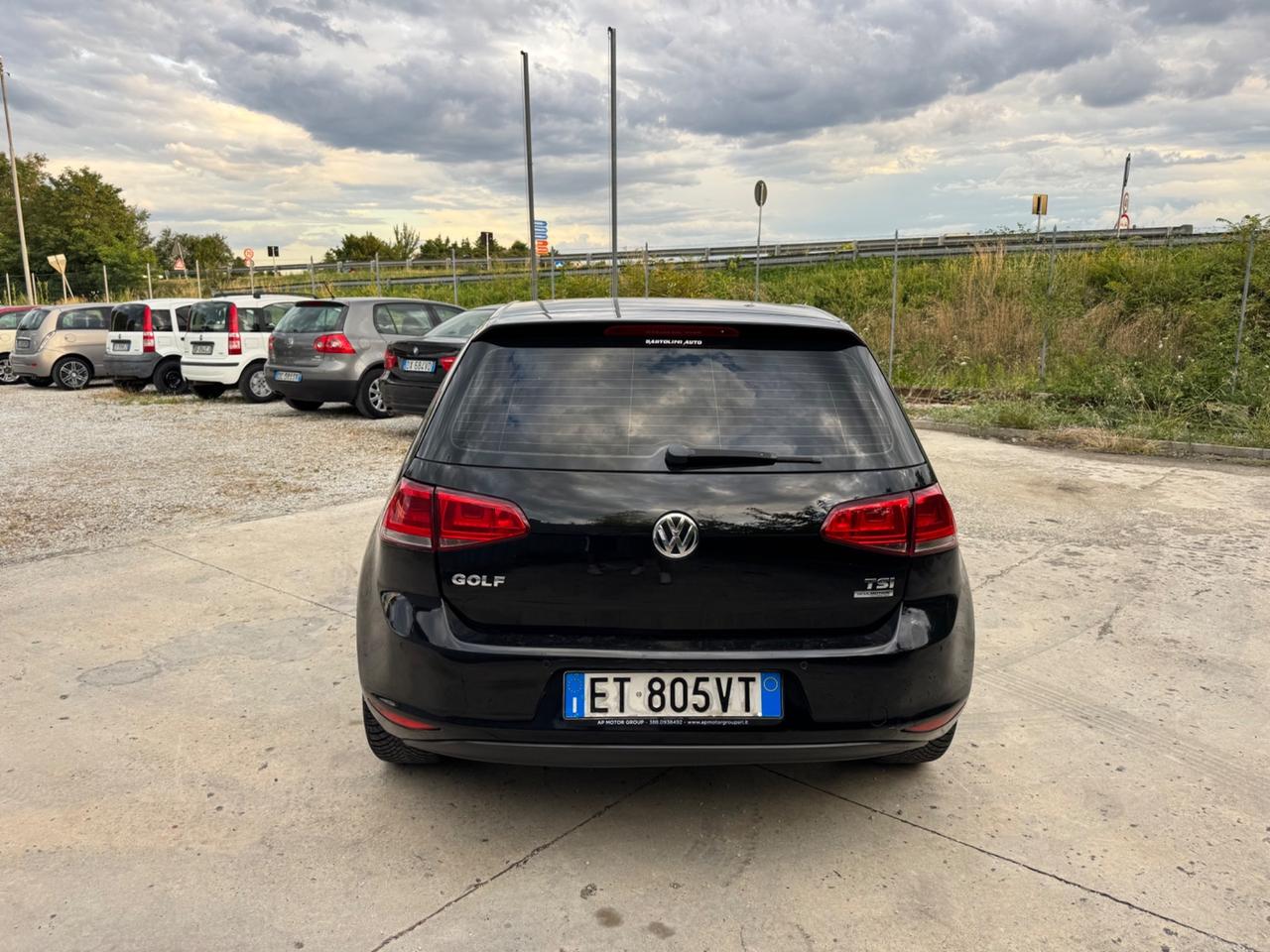 Volkswagen Golf 1.2 TSI 85 CV 5p. Tech&Sound BlueMotion Technology