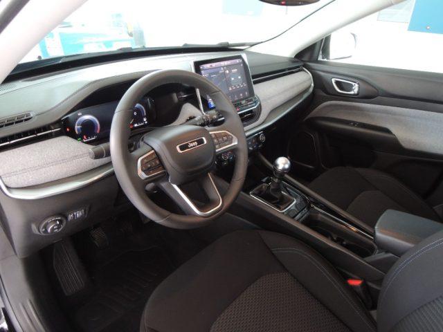 JEEP Compass 1.6 Multijet II 2WD Longitude