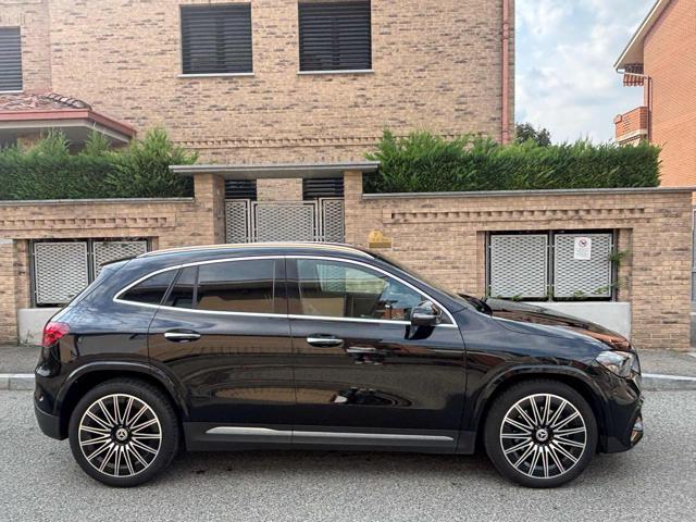 MERCEDES-BENZ GLA 200 d Automatic AMG Line Premium